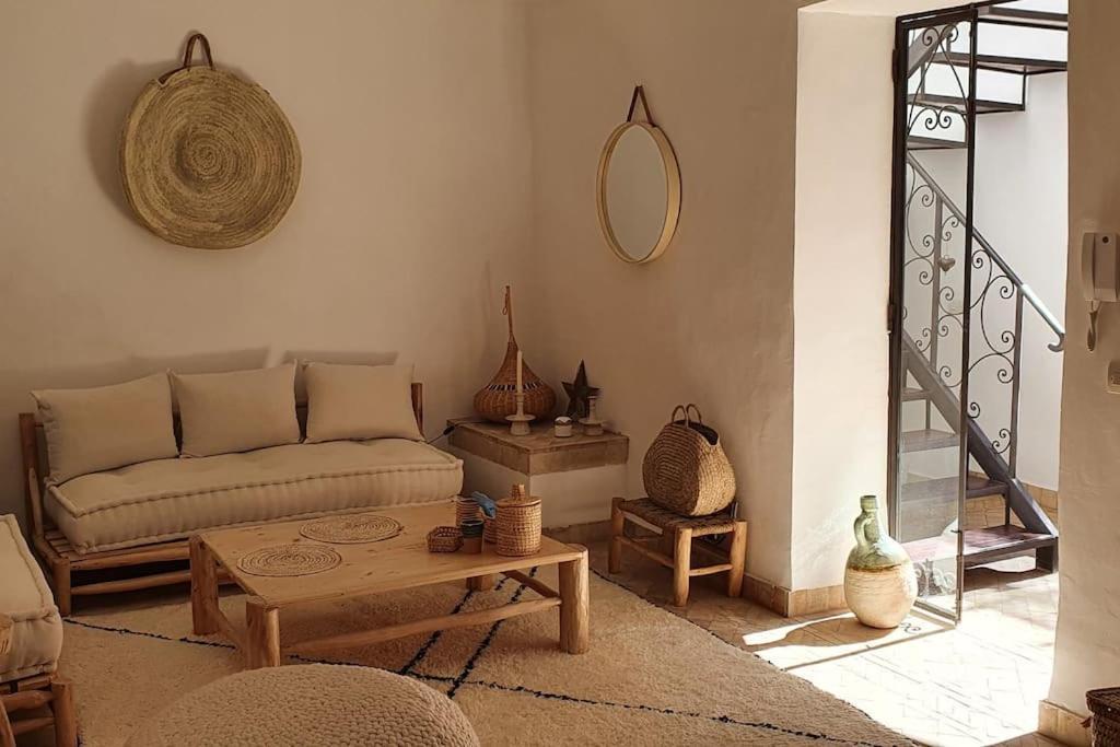 Riad Le Manzil Beldi 마라케시 외부 사진