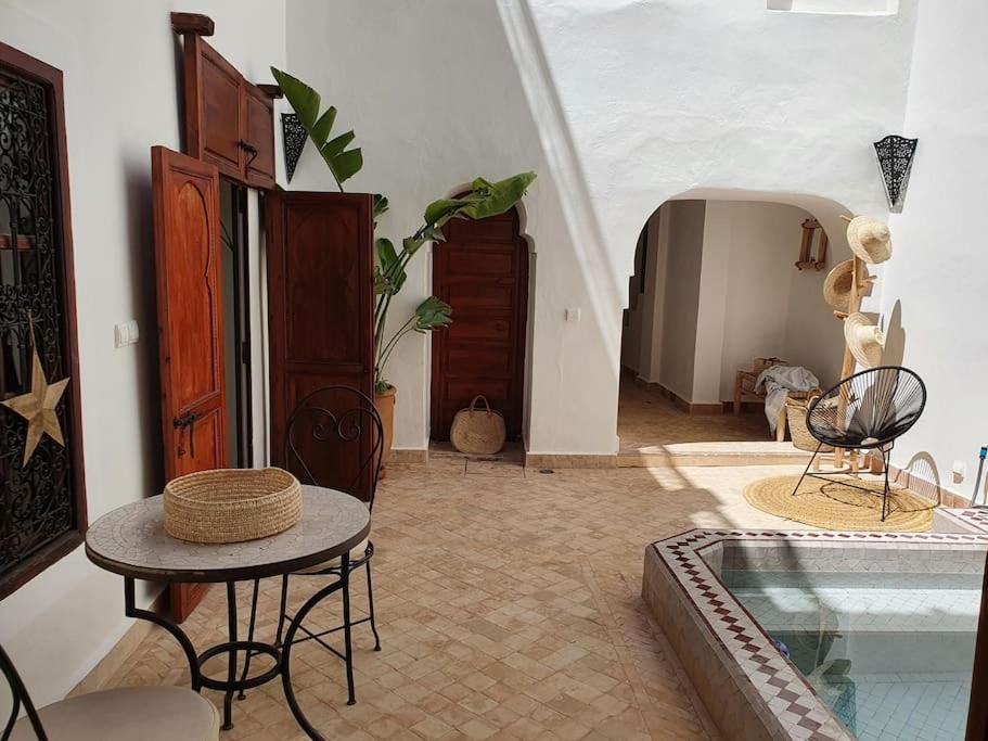 Riad Le Manzil Beldi 마라케시 외부 사진