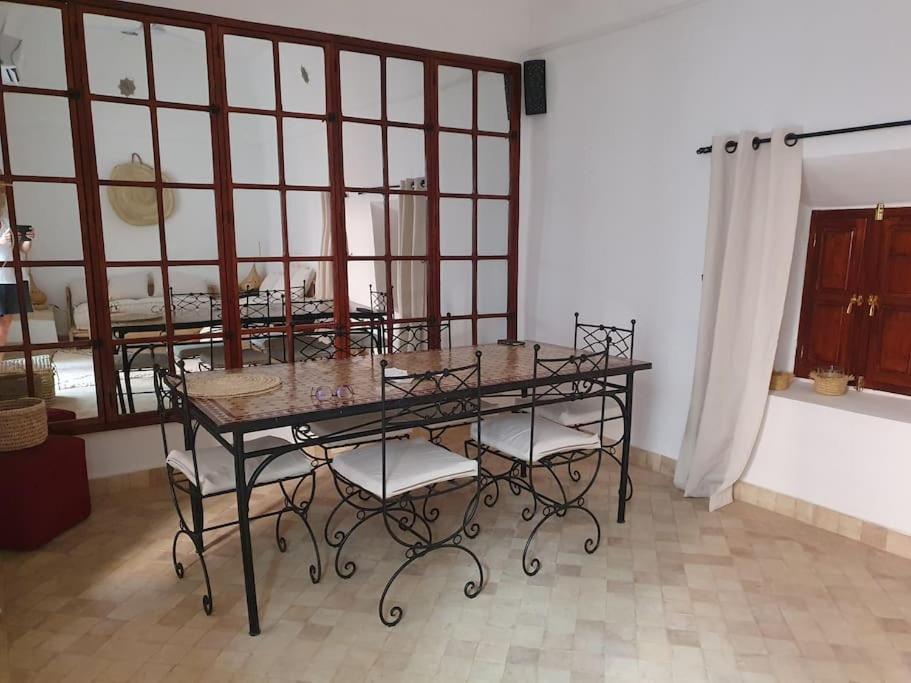 Riad Le Manzil Beldi 마라케시 외부 사진