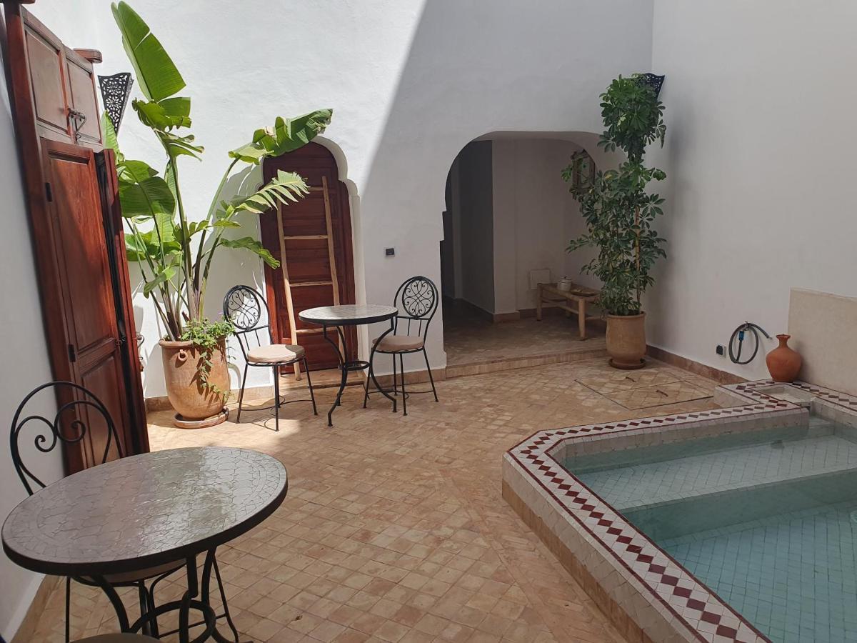 Riad Le Manzil Beldi 마라케시 외부 사진